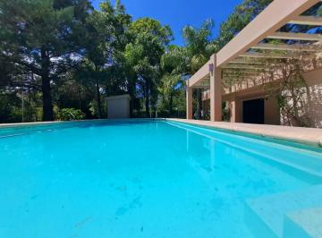 Casa · 119m² · 4 Ambientes · 2 Cocheras · Venta Casa 2 Dorm. con Piscina en Coto de Alameda