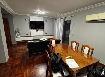 Departamento · 140m² · 5 Ambientes · 1 Cochera · Departamento Centrico Amoblado 2 Dorm. 2 Baños Categoria