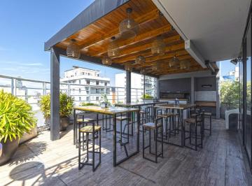 Oficina comercial · 287m² · 2 Cocheras · Oficina en Alquiler en Nuñez con Terraza y Parrilla Privada. Posibilidad de Alquilar Otros Pisos