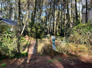 Terreno · 675m² · Mar de Las Pampas – Lote en Cul de Sac Amalia
