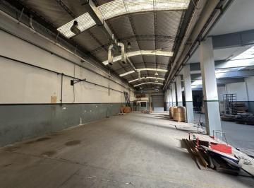 Bodega-Galpón · 489m² · 1 Cochera · Venta Galpón Industrial Piñeyro Avellaneda