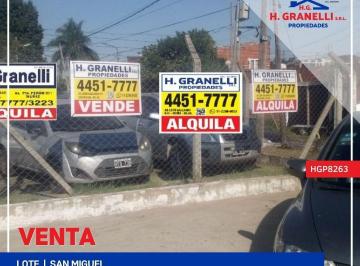 HGP-HGP-8263_2 · Lote. | Av Pte. Arturo Illia Al 5600
