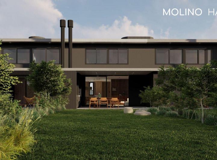 imagen · "Molino Haus" Townhouses de Categoría en Martínez