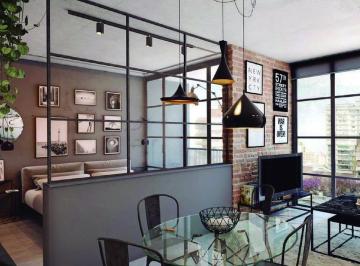 Departamento · 32m² · 1 Ambiente · Departamentos Pensados 100 % Para Alquiler Temporal