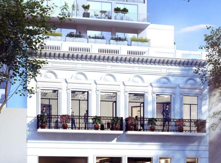 imagen · Venta 1 y 2 Amb San Telmo en Contruccion Amenities