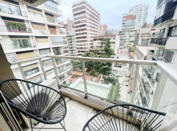 Departamento de 1 ambiente, Palermo · Matienzo y Migueletes - Monoamb Premium en Lo Mejor de Las Cañitas