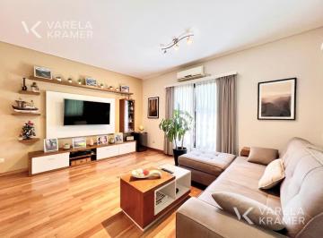 Departamento · 81m² · 3 Ambientes · 1 Cochera · Departamento en Venta en San Isidro