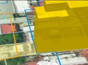 Terreno , Villa Crespo · Lote en Venta 8,79 X 51,20 - Villa Crespo - Distrito Audiovisual