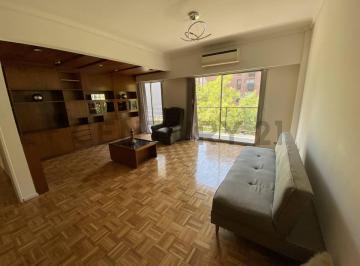 Departamento · 83m² · 3 Ambientes · 1 Cochera · Departamento de 3 Ambientes con Balcón y Espacio Guarda Coches en Cañitas