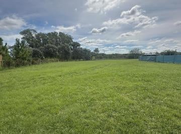 Terreno · 1579m² · Venta de Lote en Medal Country Club, Pilar