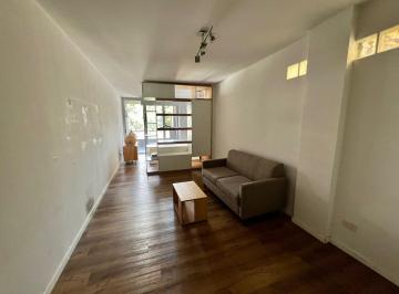Departamento · 34m² · 1 Ambiente · Departamento Mono Ambiente en Palermo, Hollywood con Balcón y Amenities