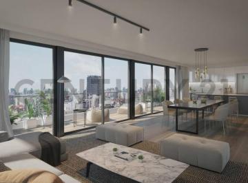 Departamento · 65m² · 3 Ambientes · 3 Ambientes en Palermo con Financiación en Dólares