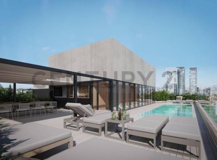 Departamento · 39m² · 2 Ambientes