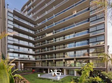 Departamento · 131m² · 4 Ambientes · Evoque Olazabal - 4 Ambientes en Piso Alto con Vista Abierta a Estrenar