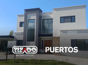 Casa · 304m² · 5 Ambientes · 1 Cochera · Casa en Venta en Loma Verde, Escobar, G. B. a. Zona Norte