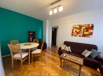Departamento · 46m² · 3 Ambientes · Alquiler Temporal 3 Ambientes Palermo
