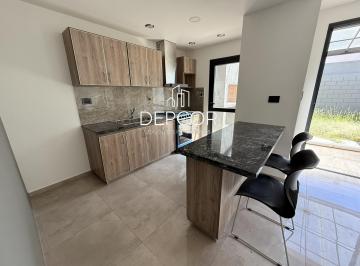 Departamento · 139m² · 5 Ambientes · 1 Cochera · Duplex 3 Dorm. Manantiales I - Miradores de Manantiales