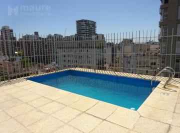 Departamento · 58m² · 2 Ambientes · 1 Cochera · 2 Ambientes en Alquiler Al Frente Balcón Cochera Fija y Piscina en Belgrano