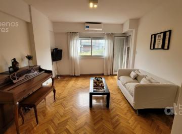 Departamento · 70m² · 3 Ambientes · Departamento 3 Ambientes con Balcón en Palermo en Alquiler Temporario