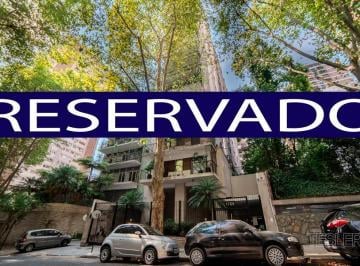 Departamento · 127m² · 3 Ambientes · 1 Cochera · Semipiso en Torre Totalmente Reciclado 2 Dorm. 2 Baños Completos Cochera Belgrano