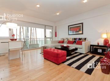 Departamento · 46m² · 1 Ambiente · Departamento Monoambiente en Alquiler Temporario Recoleta