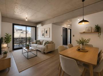 Departamento · 56m² · 3 Ambientes · Venta Departamento 3 Ambientes en Barrio Naón - Primer Piso