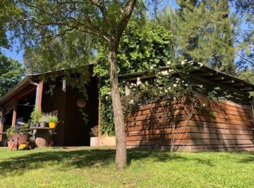 Quinta vacacional · 250m² · 4 Ambientes · 4 Cocheras · Quinta en Alquiler en Pilar