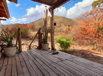 Terreno · 14600m² · Terreno en Venta un Gran Lote con Una Cabaña a Terminar