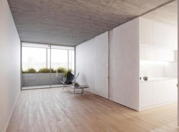 Departamento · 49m² · 2 Ambientes · Departamento de 1 Dormitorio en Barrio Abasto Rosario