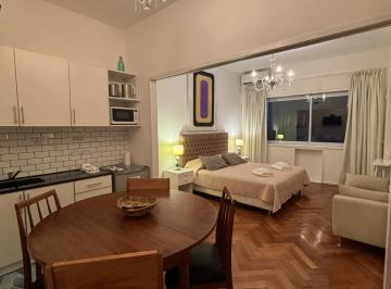 Departamento de 2 ambientes, San Nicolás · Depto Amueblado 2 Amb en Corrientes Al 900 - Zona Obelisco
