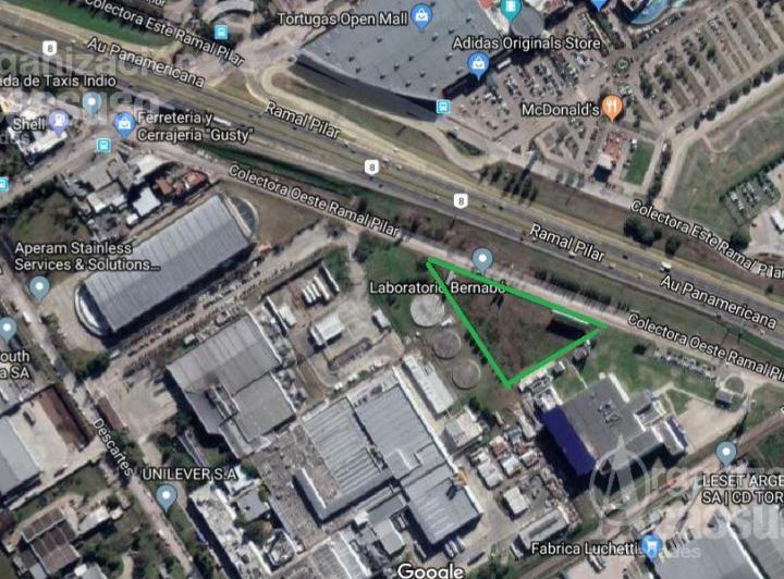 Terreno · 6766m²