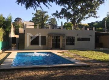 Casa · 120m² · 4 Ambientes · Casa en Venta en Ricardo Rojas, Tigre, G. B. a. Zona Norte