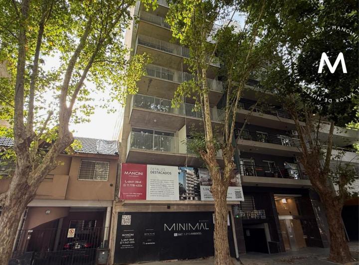 Desarrollo vertical · Virrey Loreto 3667 - Caba
