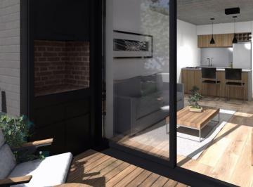Departamento · 44m² · 2 Ambientes · Venta Departamento Monoambiente en Villa Crespo con Amenities
