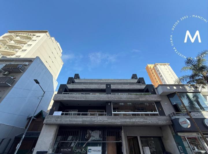 Desarrollo vertical · Grün Lacroze - Villa Ballester