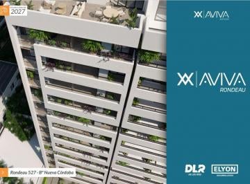 Departamento de 3 ambientes, Córdoba · Entrega 30% Saldo en 36 Cuotas Ajust Cac - Aviva Rondeau - 2 Dorm - Piscina
