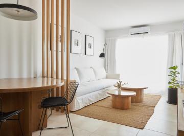 Departamento · 33m² · 2 Ambientes · Departamento de 2 Ambientes - Alquiler Temporal - Zona Palermo Soho