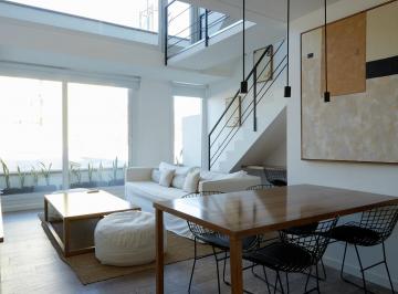 Departamento · 55m² · 2 Ambientes · Departamento de 2 Ambientes - Alquiler Temporal - Zona de Palermo
