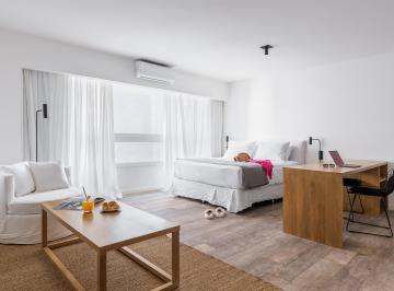 Departamento · 29m² · 1 Ambiente · Monoambiente - Alquiler Temporal - Zona Palermo