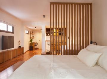 Departamento · 40m² · 1 Ambiente · Departamento en Palermo
