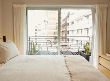 Departamento · 28m² · 1 Ambiente · Monoambiente - Alquiler de Forma Temporal - Palermo