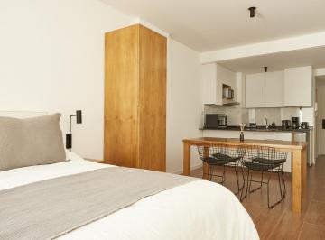 Departamento · 49m² · 1 Ambiente · Monoambiente - Alquiler de Forma Temporal - Zona Abasto
