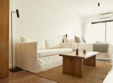 Departamento · 39m² · 1 Ambiente · Monoambiente - Alquiler de Forma Temporal - Zona Abasto