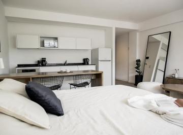 Departamento · 29m² · 1 Ambiente · Monoambiente - Alquiler Temporal - Zona Palermo