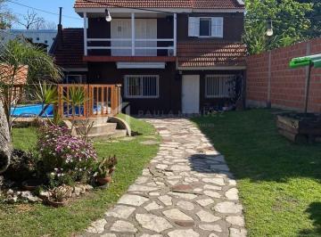 Quinta vacacional · 156m² · 3 Ambientes · 1 Cochera · Casa Quinta en Venta en General Pacheco, Tigre, G. B. a. Zona Norte