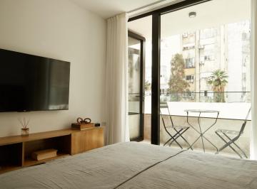 Departamento · 27m² · 1 Ambiente · Monoambiente - Alquiler Temporal - Zona Recoleta