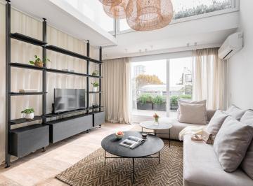 Departamento · 55m² · 2 Ambientes · Departamento en Palermo