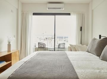Departamento · 36m² · 1 Ambiente · Monoambiente - Alquiler de Forma Temporal - Zona Abasto