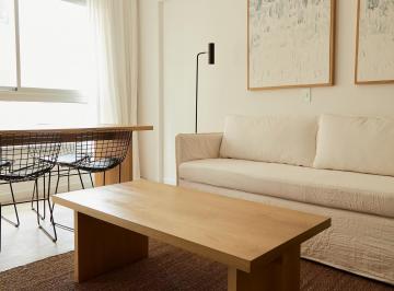 Departamento · 35m² · 1 Ambiente · Monoambiente - Alquiler de Forma Temporal - Zona San Telmo