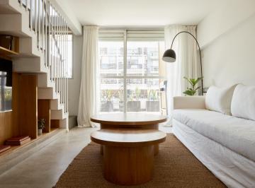 Departamento · 61m² · 3 Ambientes · Departamento en Alquiler Temporal, 3 Ambientes en Recoleta